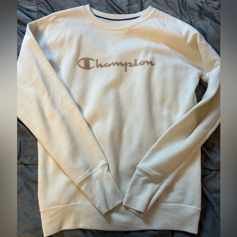 Champion crewneck